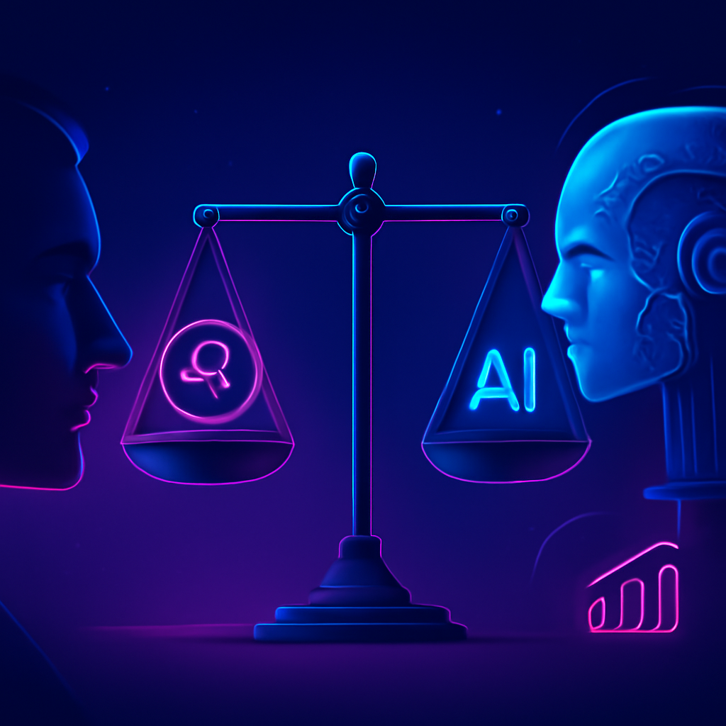 Ética de la IA en Marketing: Lo que Tu Marca Debe Saber - NexorAI